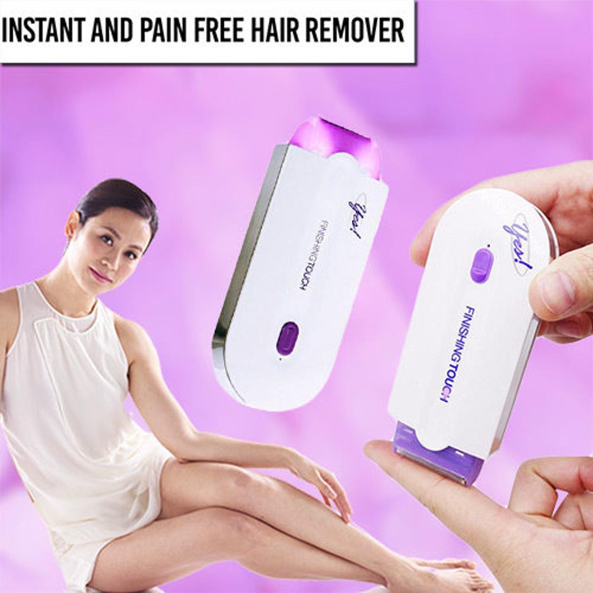 Finishing Touch Hair Remover for Women