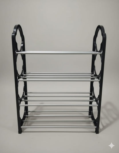 4 Layer Multipurpose Metal Shelf Rack