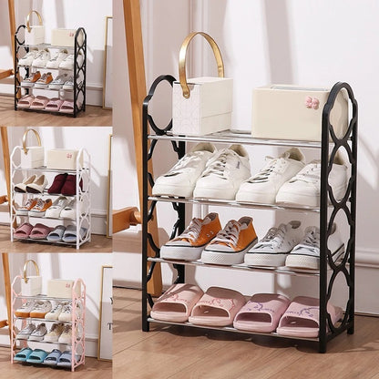 4 Layer Multipurpose Metal Shelf Rack