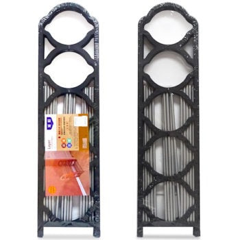4 Layer Multipurpose Metal Shelf Rack