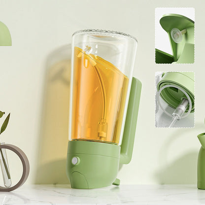 2-in-1 Oil Sprayer Bottle for Kitchen