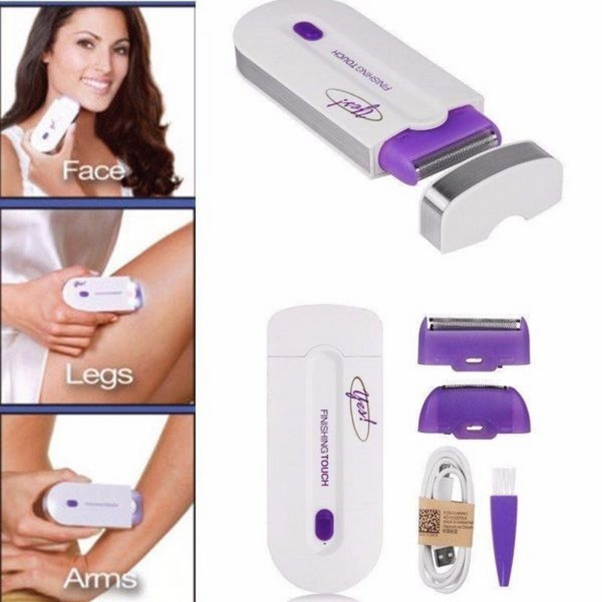 Finishing Touch Hair Remover for Women