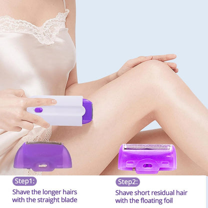 Finishing Touch Hair Remover for Women