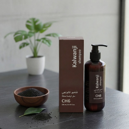 Organic Kalwanji Shampoo