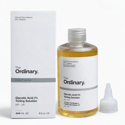The Ordinary Glycolic Acid 7% Toning Solution