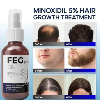 FEG Plus Hair Growth Spray