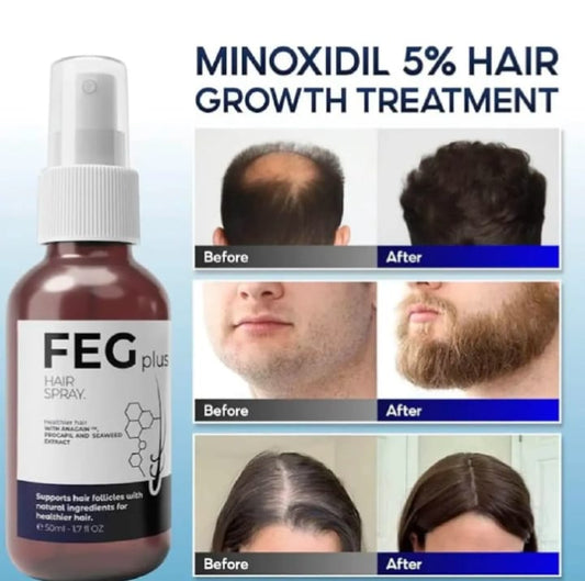 FEG Plus Hair Growth Spray