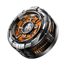 MEMO CX08 Pro 25W Phone Cooling Fan – Semiconductor Magnetic Mobile Cooler for Android & iPhone Gaming