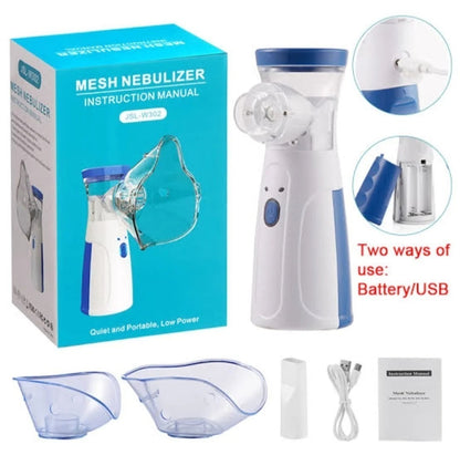 Portable Rechargeable Nebulizer