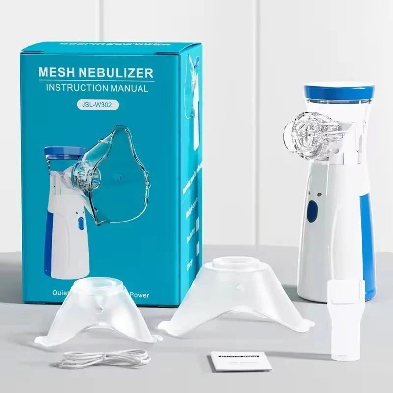 Portable Rechargeable Nebulizer